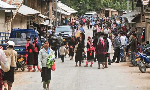 Muang La Laos 1